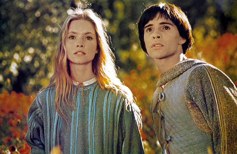 「ブラザー・サン シスター・ムーン」ジュディ・バウカー & Graham Faulknerの画像