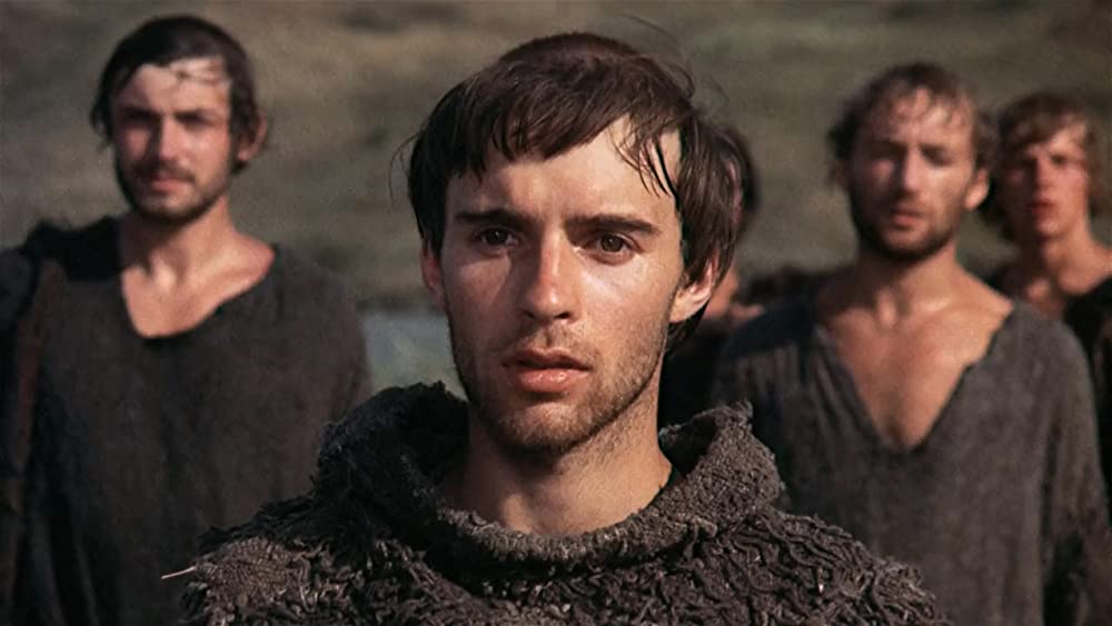 「ブラザー・サン シスター・ムーン」Graham Faulkner & マイケル・フィースト & リー・ローソンの画像