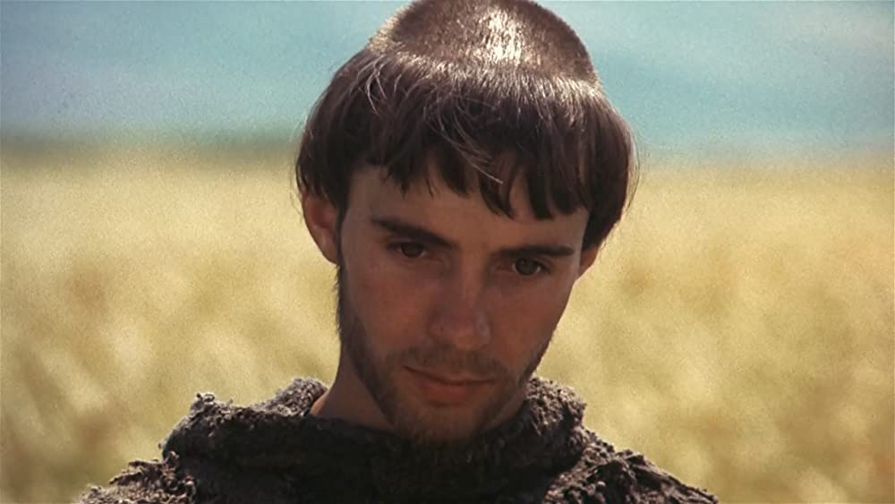 「ブラザー・サン シスター・ムーン」Graham Faulknerの画像