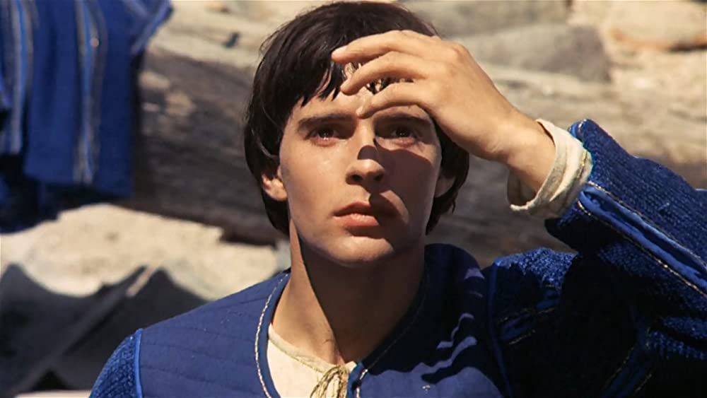 「ブラザー・サン シスター・ムーン」Graham Faulknerの画像