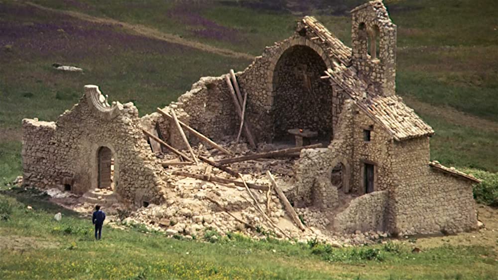 「ブラザー・サン シスター・ムーン」Graham Faulknerの画像