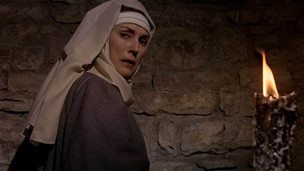 「ブラザー・サン シスター・ムーン」バレンティナ・コルテーゼの画像