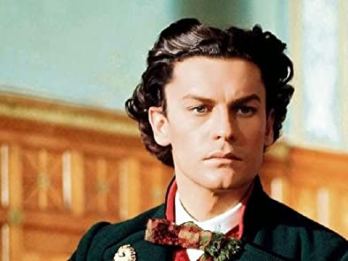 「ルードヴィヒ／神々の黄昏」ヘルムート・バーガーの画像