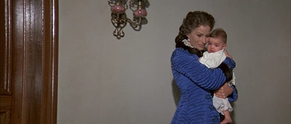 「ルードヴィヒ／神々の黄昏」シルバーナ・マンガーノの画像