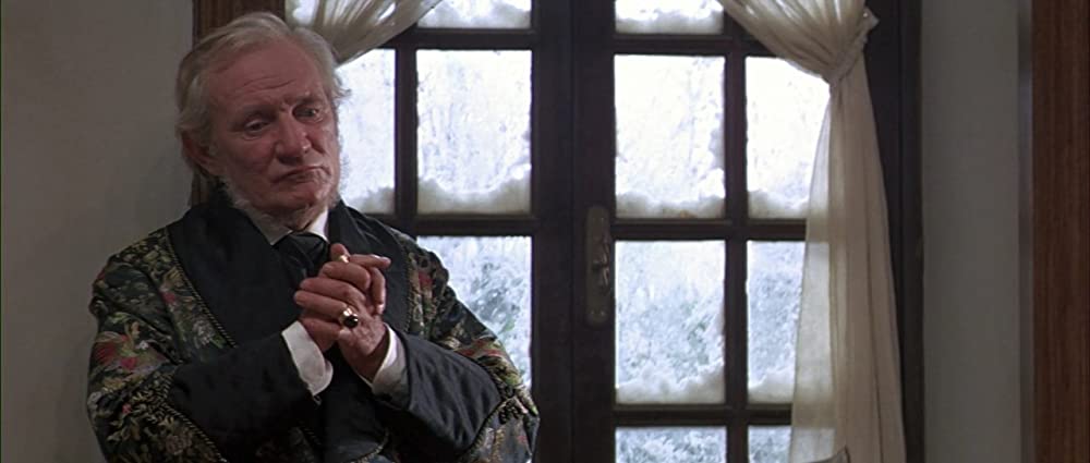 「ルードヴィヒ／神々の黄昏」トレバー・ハワードの画像