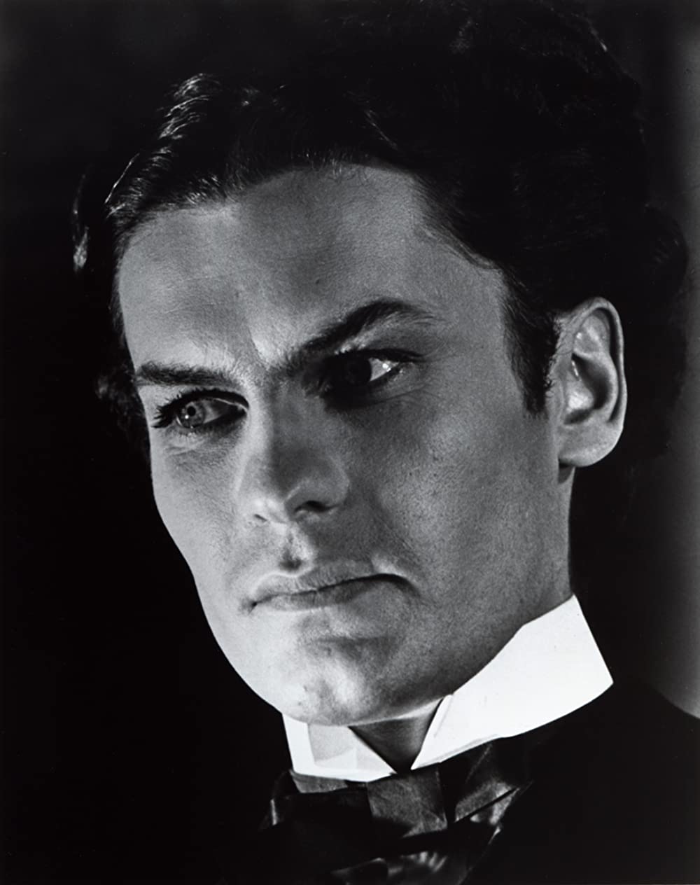 「ルードヴィヒ／神々の黄昏」ヘルムート・バーガーの画像