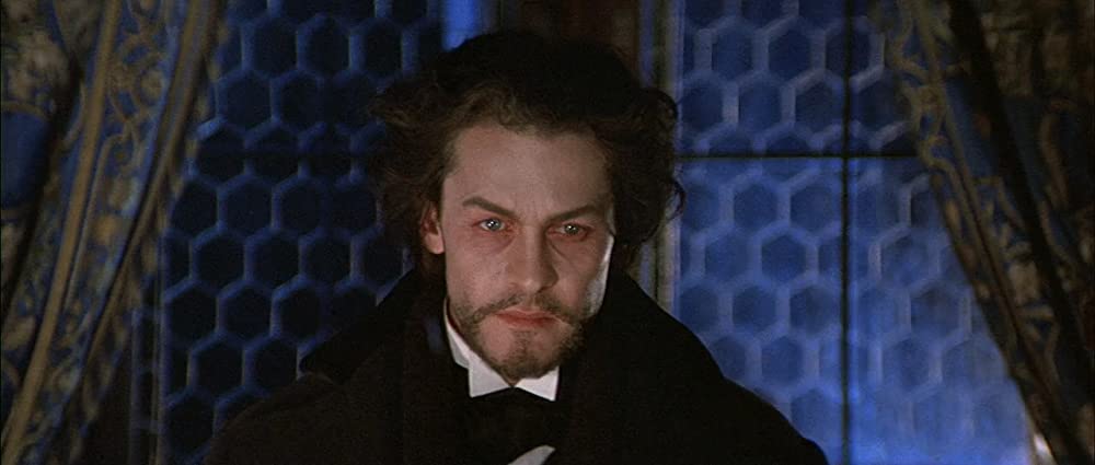 「ルードヴィヒ／神々の黄昏」ヘルムート・バーガーの画像