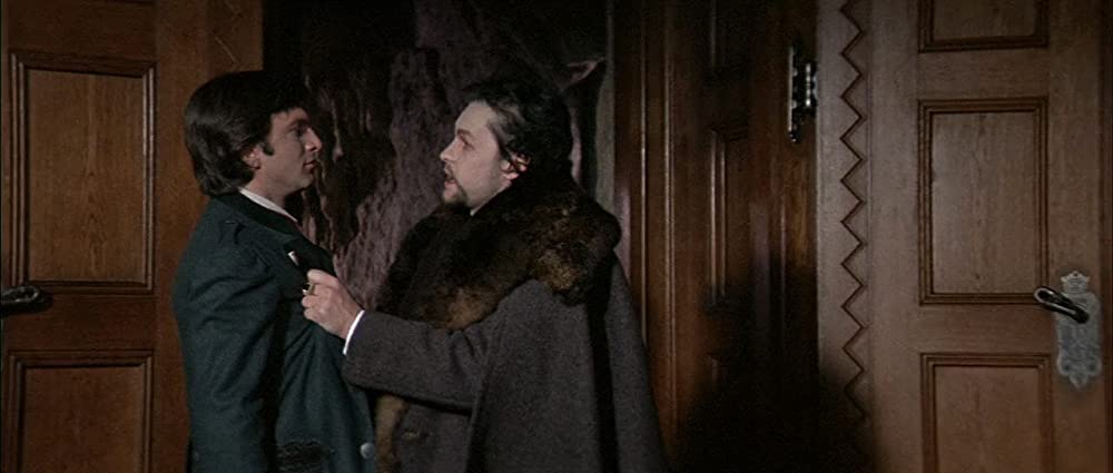 「ルードヴィヒ／神々の黄昏」ヘルムート・バーガー & マウリツィオ・ボヌリアの画像