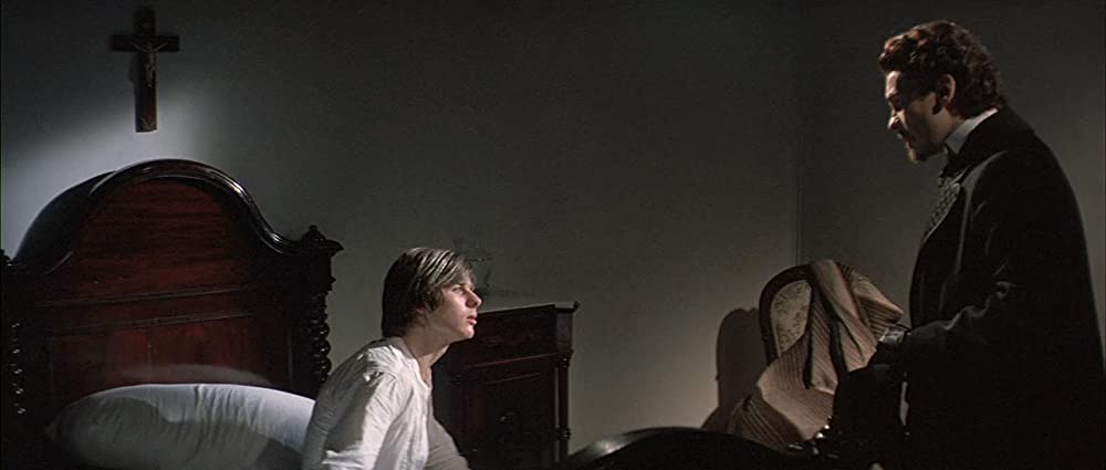 「ルードヴィヒ／神々の黄昏」ヘルムート・バーガー & ジョン・モルダー＝ブラウンの画像