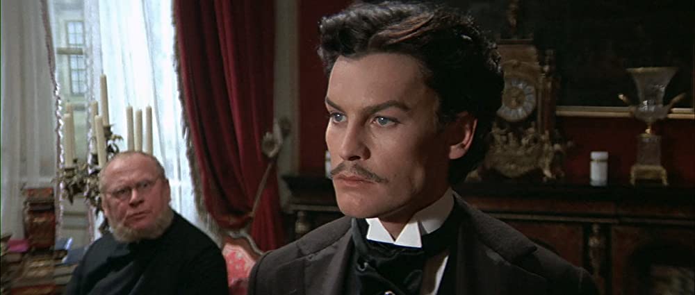 「ルードヴィヒ／神々の黄昏」ヘルムート・バーガー & ゲルト・フレーベの画像