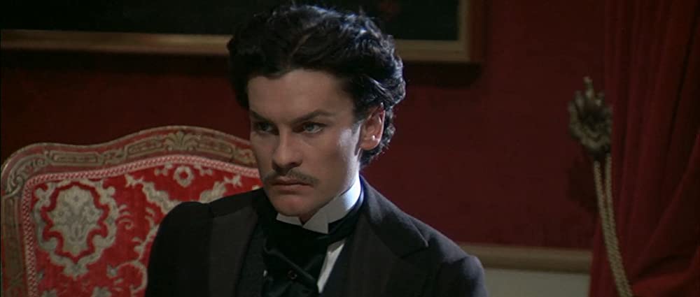 「ルードヴィヒ／神々の黄昏」ヘルムート・バーガーの画像