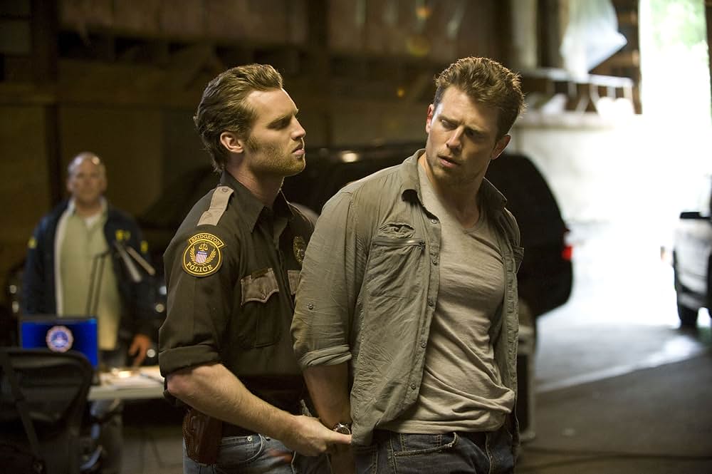 ネバー・サレンダー 肉弾無双の画像