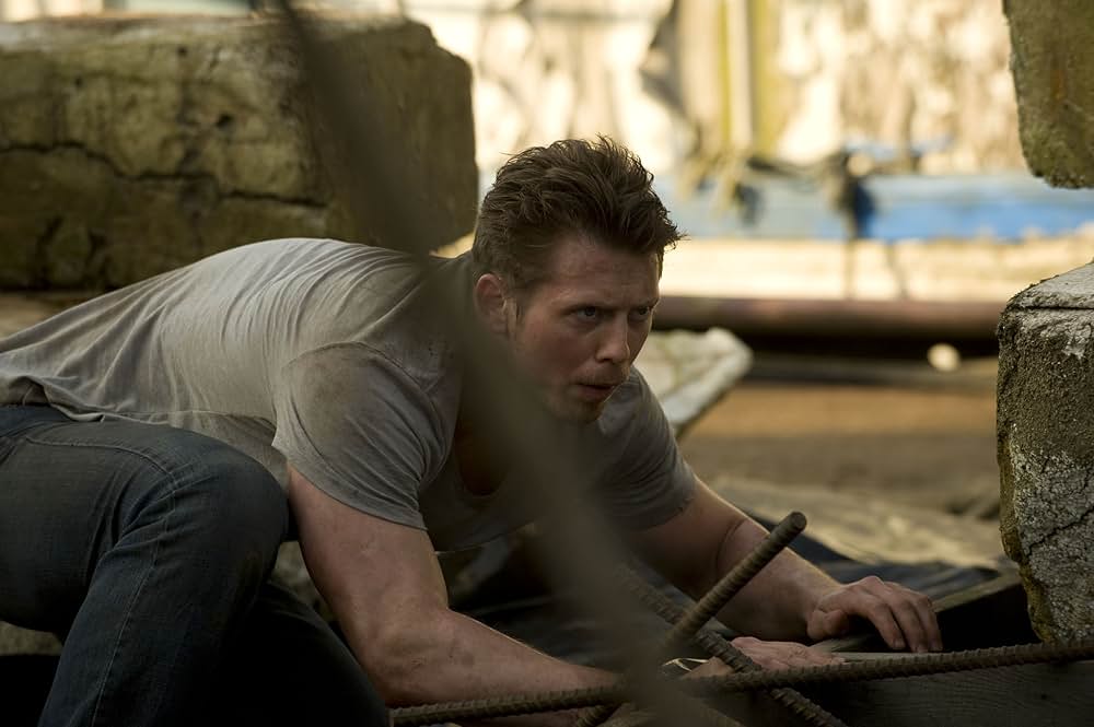 ネバー・サレンダー 肉弾無双の画像