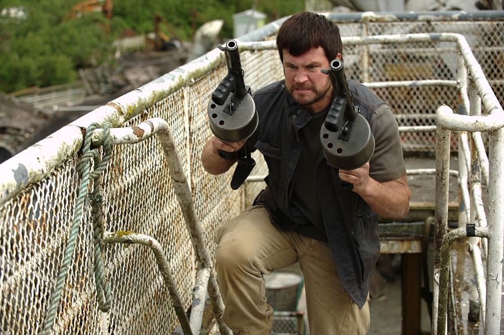 ネバー・サレンダー 肉弾無双の画像