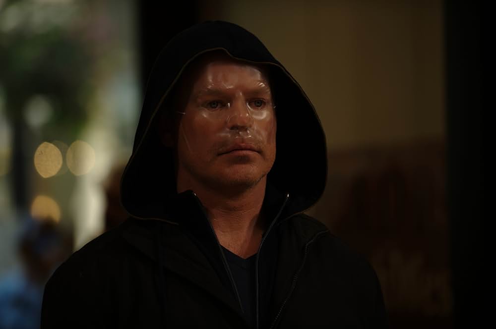 ネバー・サレンダー 肉弾無双の画像