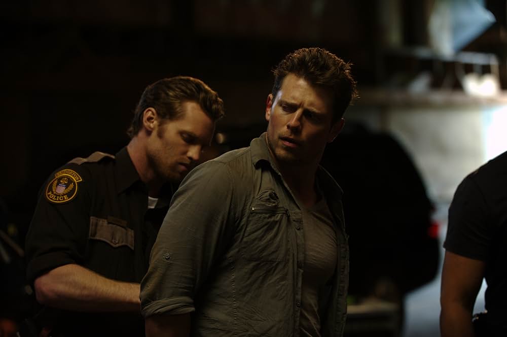 ネバー・サレンダー 肉弾無双の画像