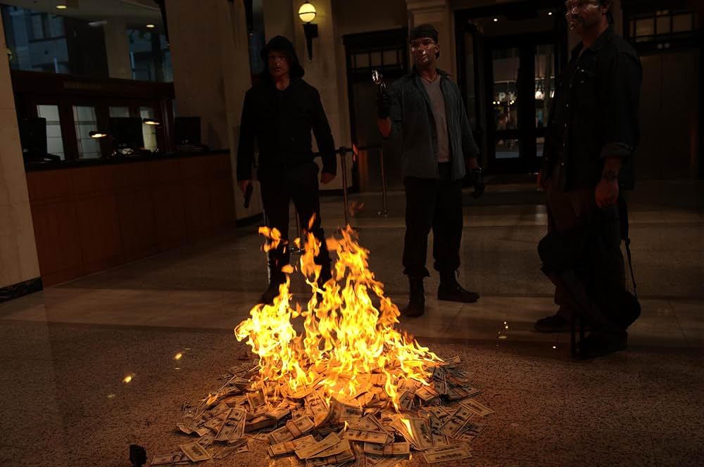 ネバー・サレンダー 肉弾無双の画像