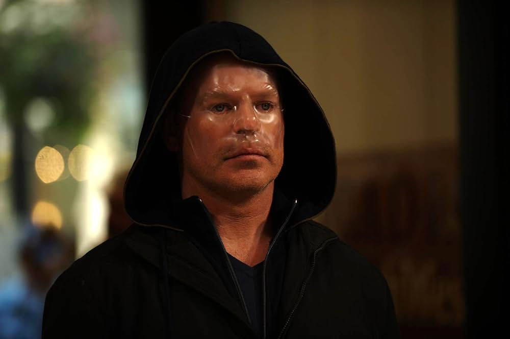 ネバー・サレンダー 肉弾無双の画像