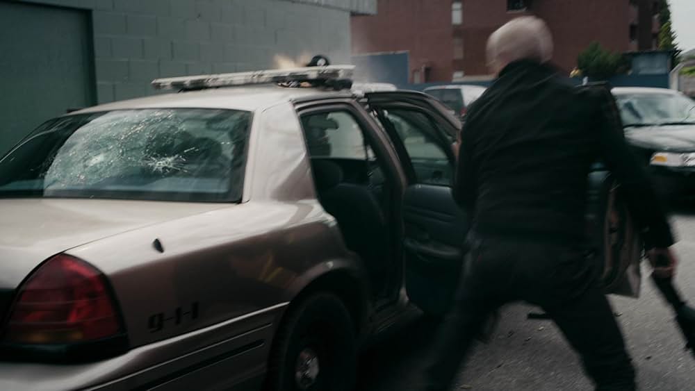 ネバー・サレンダー 肉弾無双の画像