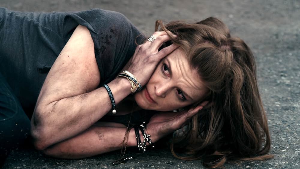 ネバー・サレンダー 肉弾無双の画像