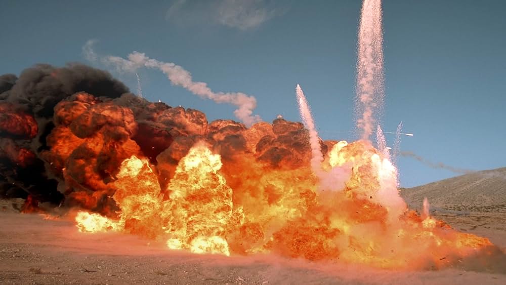 ネバー・サレンダー 肉弾無双の画像