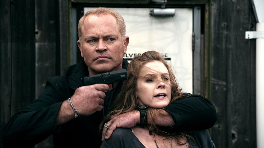 ネバー・サレンダー 肉弾無双の画像