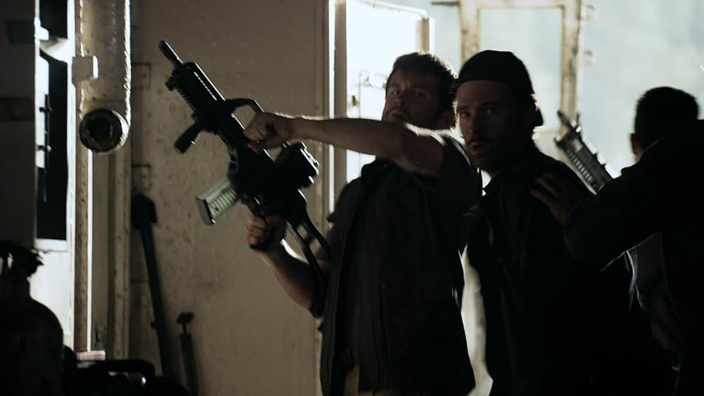 ネバー・サレンダー 肉弾無双の画像