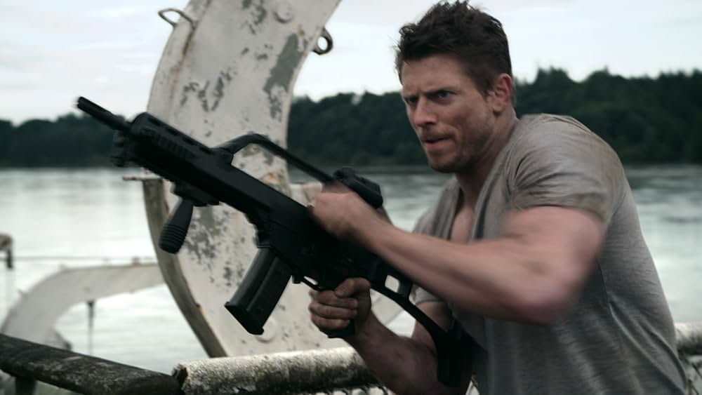 ネバー・サレンダー 肉弾無双の画像