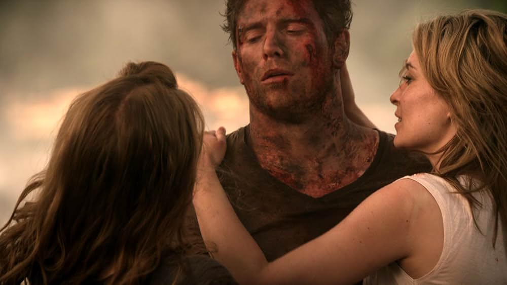 ネバー・サレンダー 肉弾無双の画像