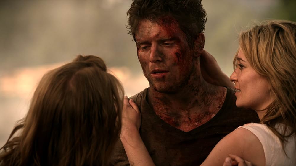 ネバー・サレンダー 肉弾無双の画像