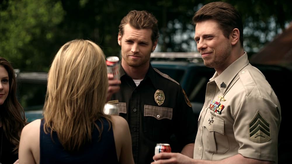 ネバー・サレンダー 肉弾無双の画像