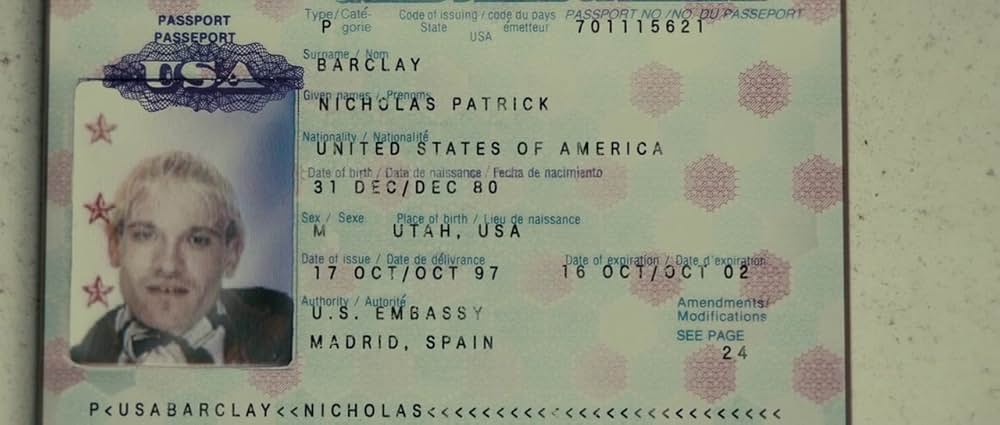 ペテン師（原題）の画像