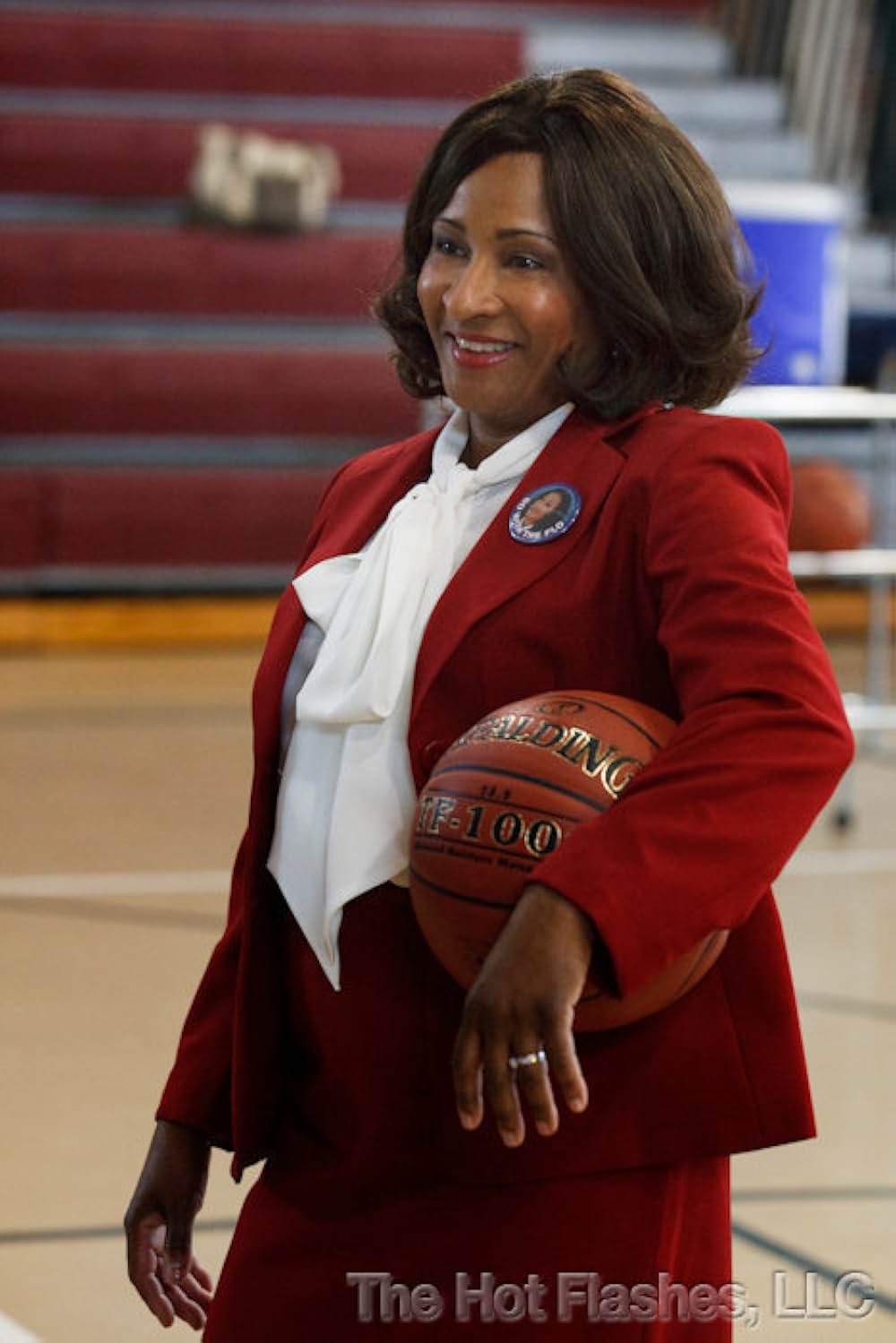 ホットフラッシュ~ワタシたちスーパー・ミドルエイジ！の画像