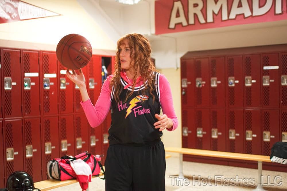 ホットフラッシュ~ワタシたちスーパー・ミドルエイジ！の画像