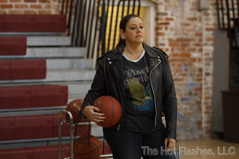 ホットフラッシュ~ワタシたちスーパー・ミドルエイジ！の画像