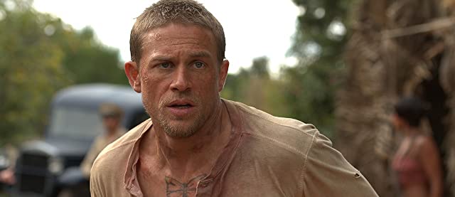 「パピヨン」チャーリー・ハナムの画像