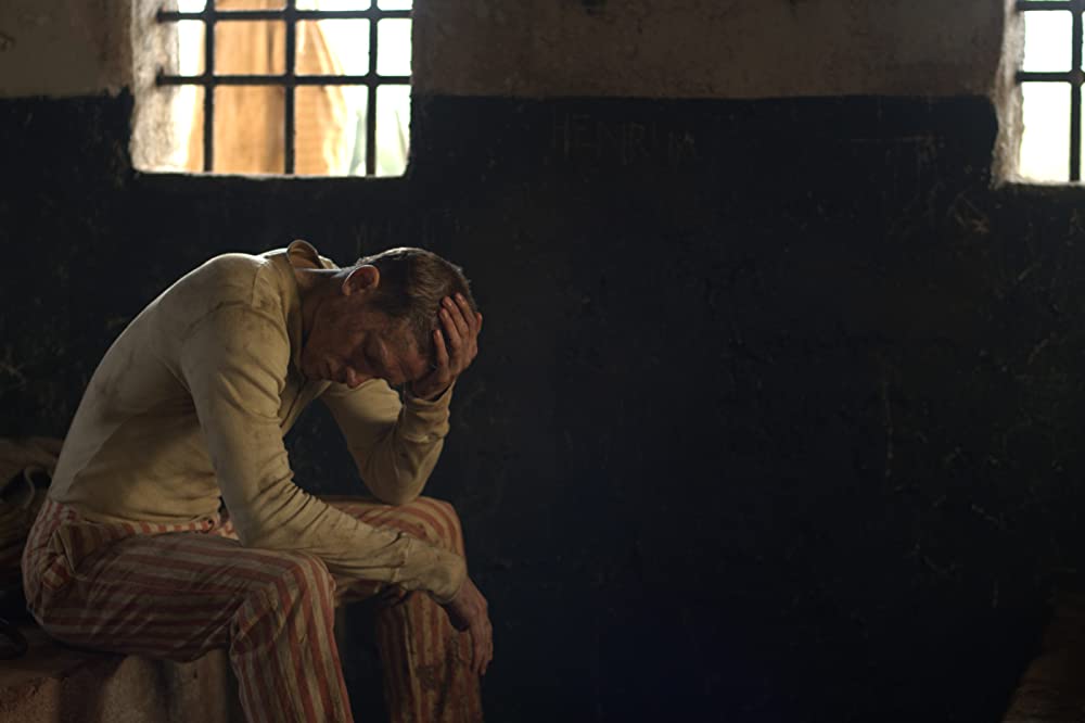 「パピヨン」チャーリー・ハナムの画像