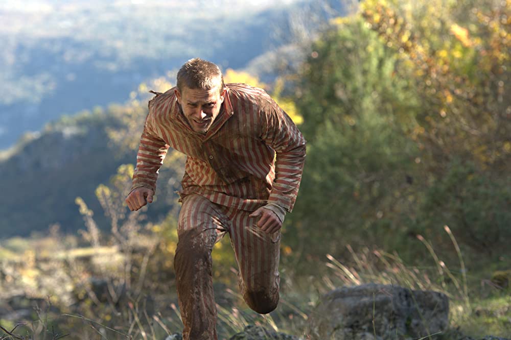 「パピヨン」チャーリー・ハナムの画像