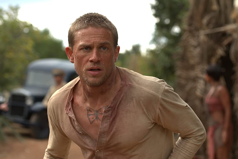 「パピヨン」チャーリー・ハナムの画像