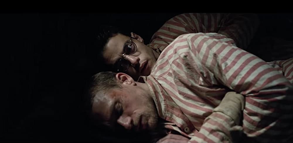 「パピヨン」チャーリー・ハナム & ラミ・マレックの画像