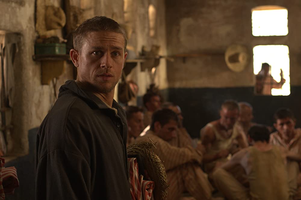 「パピヨン」チャーリー・ハナムの画像