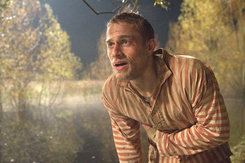 「パピヨン」チャーリー・ハナムの画像