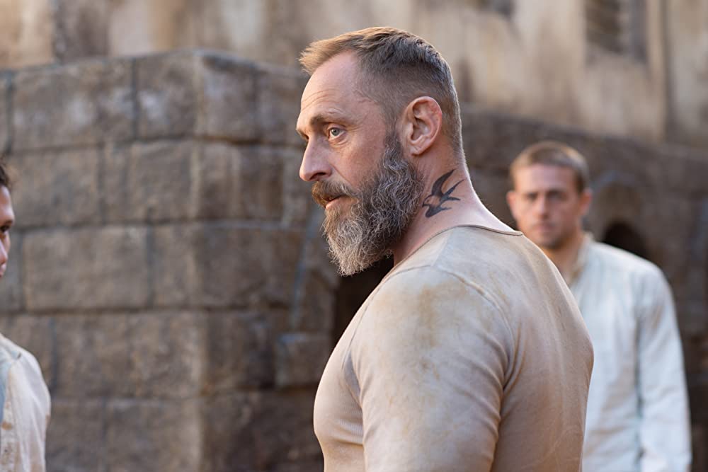 「パピヨン」チャーリー・ハナム & ローランド・ムーラーの画像