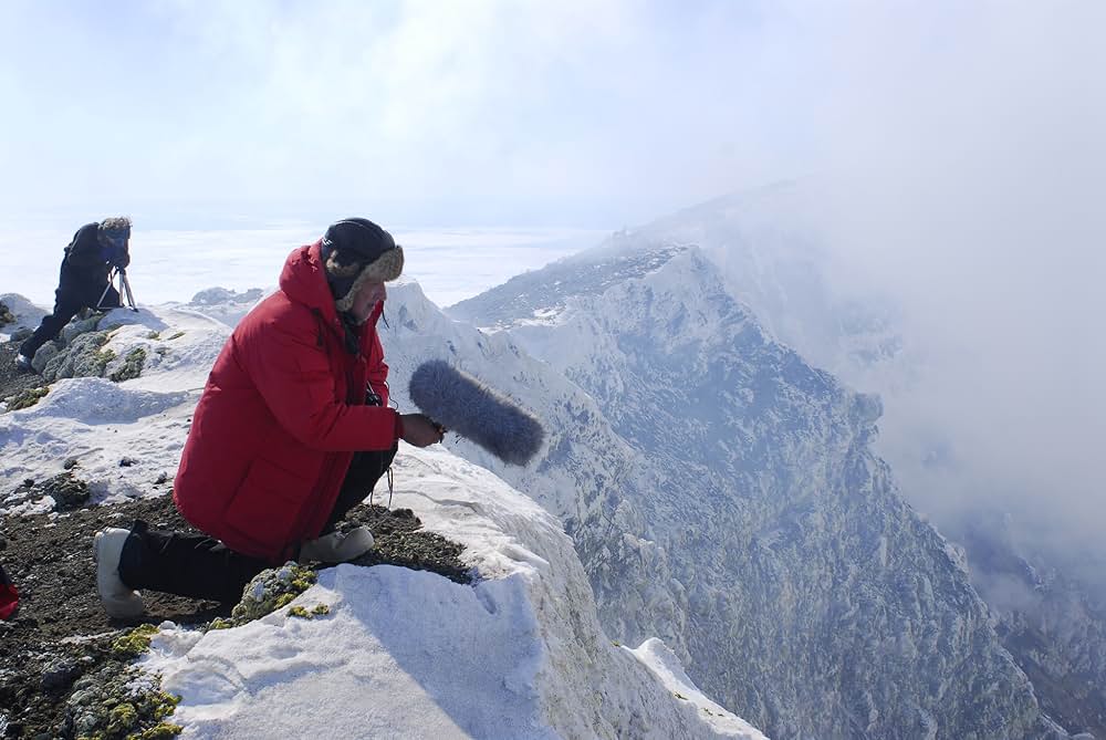 Encounters at the End of the World（原題）の画像