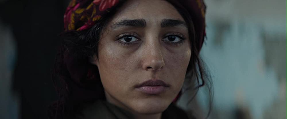 「バハールの涙」ゴルシフテ・ファラハニの画像