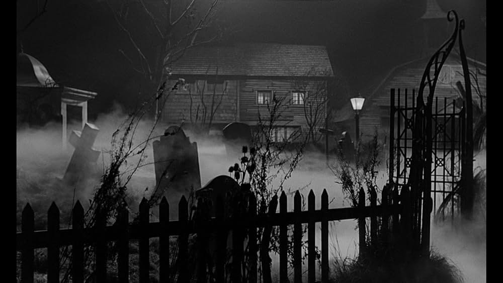 死霊の町 シティ・オブ・ザ・デッドの画像