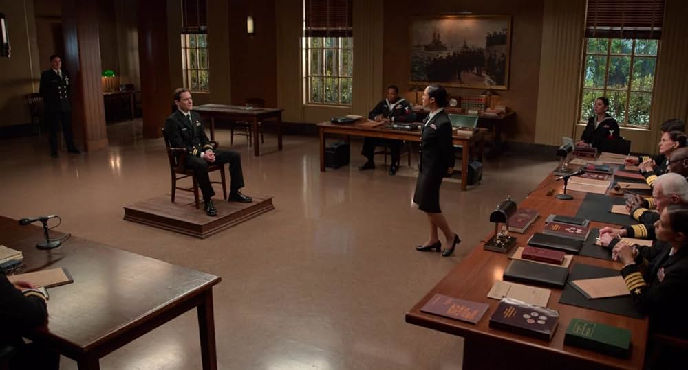 The Caine Mutiny Court-Martial（原題）の画像