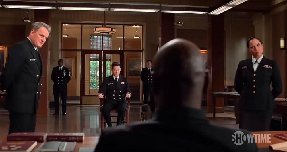 The Caine Mutiny Court-Martial（原題）の画像