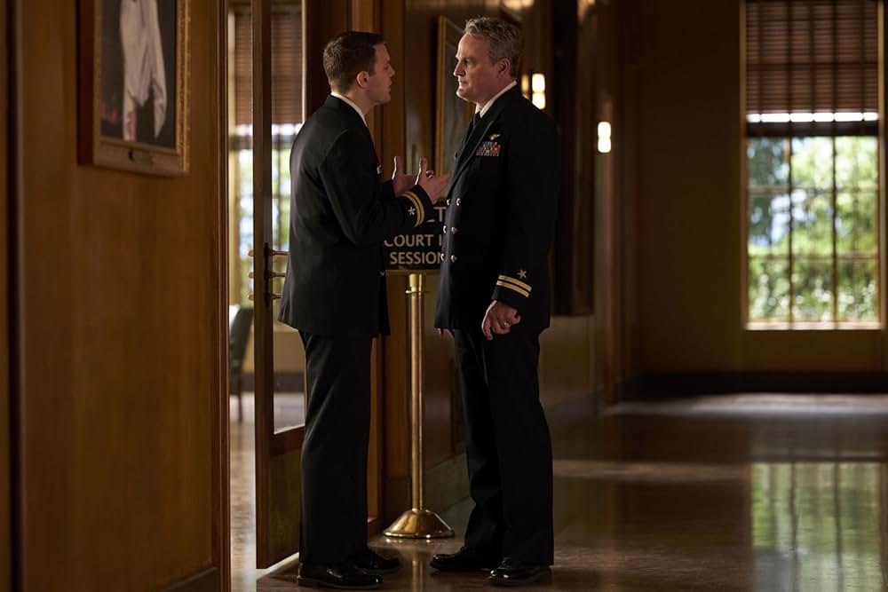 The Caine Mutiny Court-Martial（原題）の画像