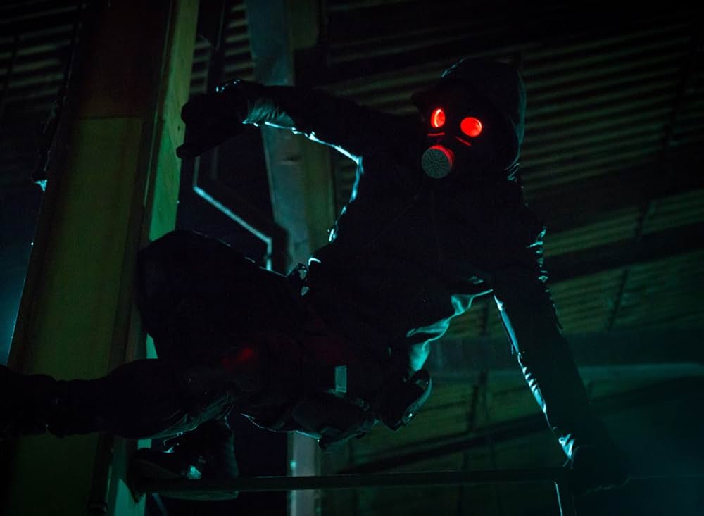 ケルベロス 紅の狼の画像